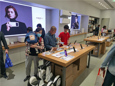 買嗨了！嘉定家電賣場銷售火爆，電子產品銷量激增三倍